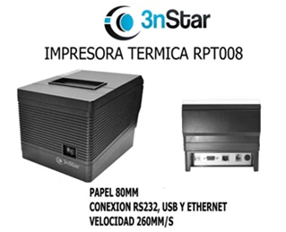 Impresora 3nstar rpt008 Impresora 3nstar rpt008